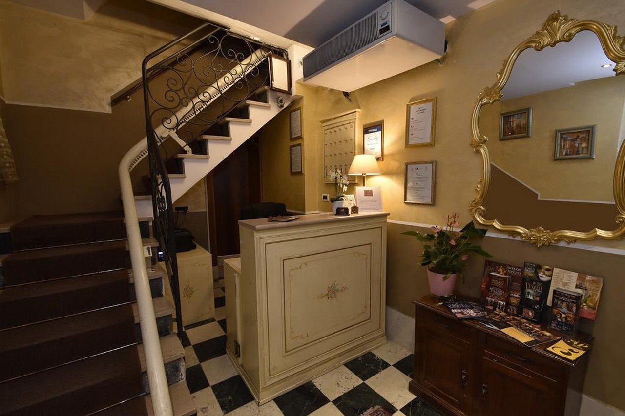 Locanda Poste Vecie Венеция Экстерьер фото