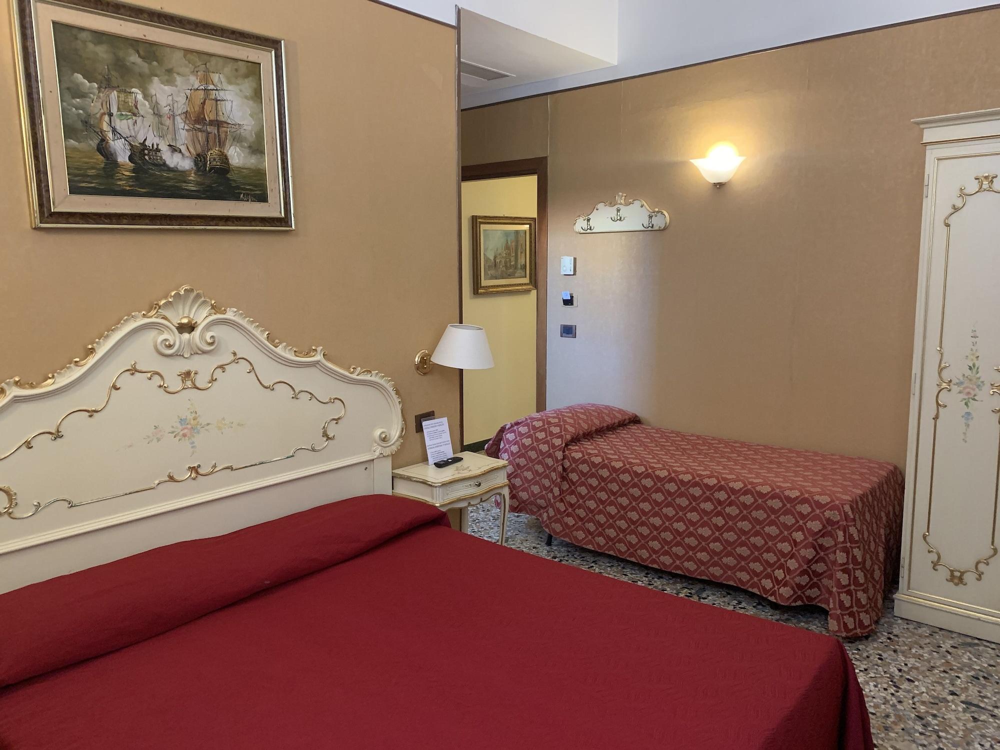 Locanda Poste Vecie Венеция Экстерьер фото