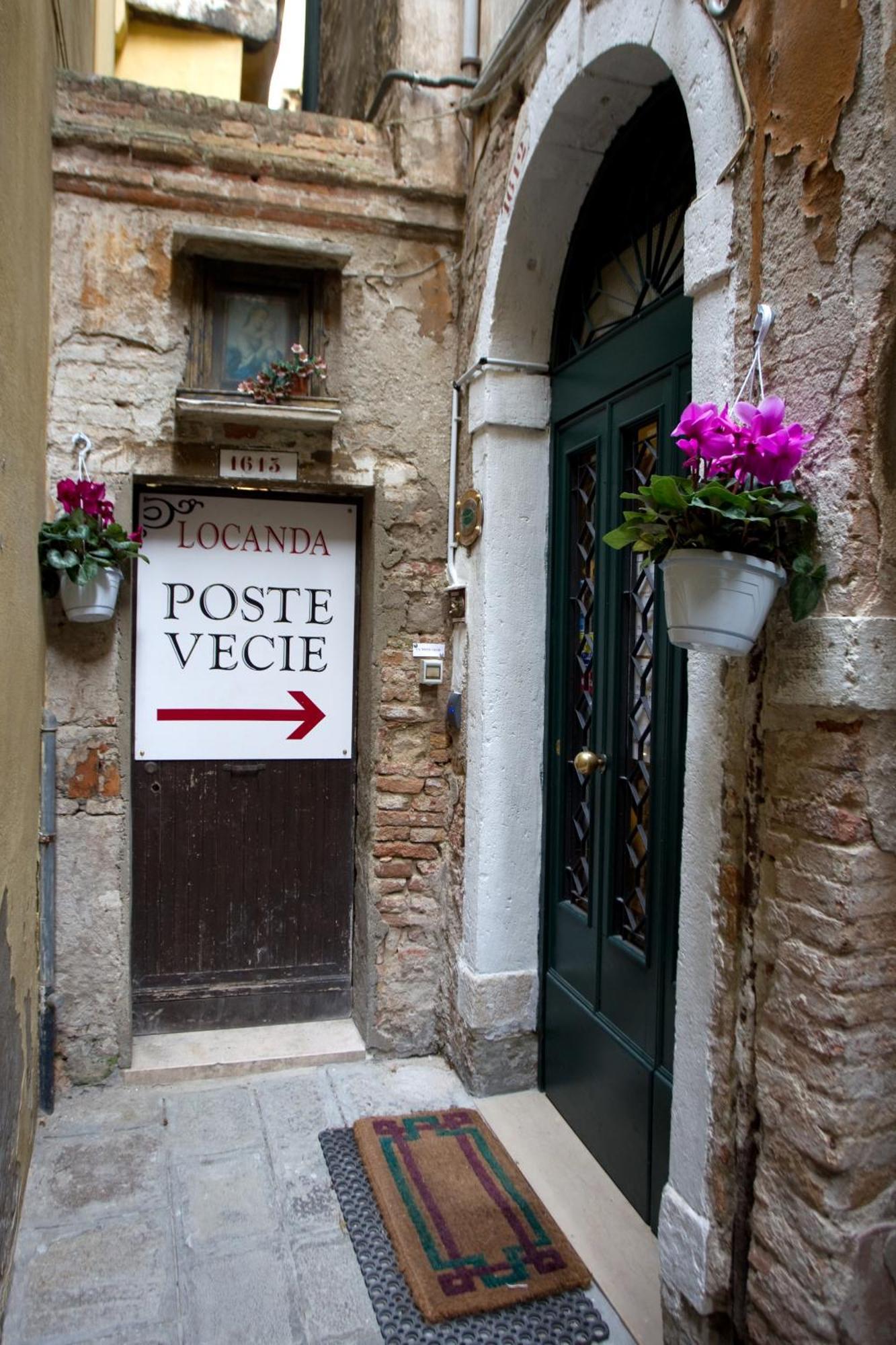 Locanda Poste Vecie Венеция Экстерьер фото