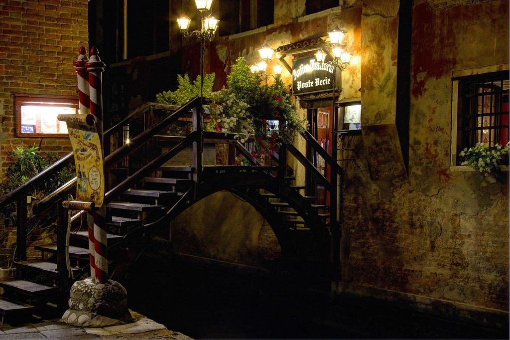 Locanda Poste Vecie Венеция Экстерьер фото
